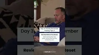 Review Before You Reset 🙌 #Shorts
