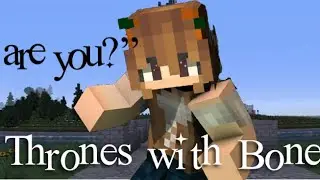 Thrones with bones|&rdquo;Who are you?&rdquo;[EP.1:S1] Minecraft Medieval Roleplay