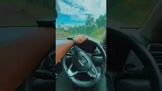 HONDA CITY Nature RIDE