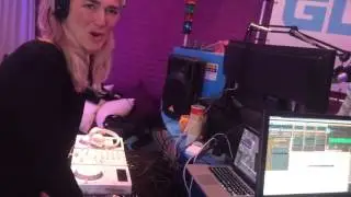Eindhoven DJ University @ GLOW FM DJ LiZZ