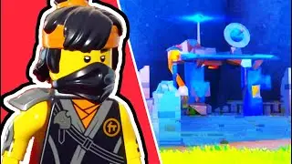 Lego Fortnite Ninjago Odyssey: Finding the First Bus Stop - Quick Guide