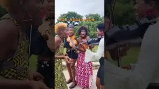 SOUTH AFRICAN Girls Perform AMAZING Salsa Dance and Sax Rendition! #music #salsa #africanmusic