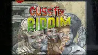 Upsetta Sound's Cuss Fix Riddim Mega Mix Video: Part 1