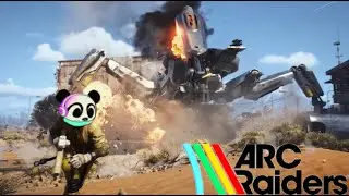 Arc Raiders I Expediting With Only 1M | New Arc Streamer