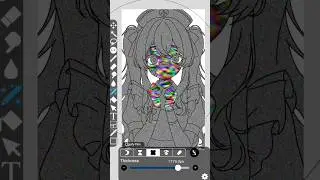 miku+noise trend #trending #noisetrend#hatsunemiku#noise#art#ibispaintx#digitalart#drawing#animeart