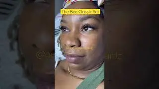 LOOK!! CLASSIC LASH EXTENSIONS | BEES BEEAUTY BAR LLC #lashtech #nashvilletn #subscribe