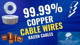 How to Test Copper Quality &ndash; Kaizen Cables Copper Testing for USB Wire Cables