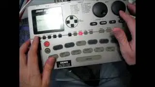 ZOOM RT-323 SONGを作る