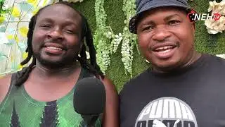 Just-Ice (and Fan)- U songo mphira Murena ( NEH TV)