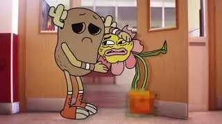 Cafeteria Fight