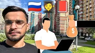 Work In Russia On Study Visa Allowed Or Not 🤔 Complete Information ℹ️ 🤔