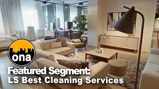 LS Best Cleaning Services | Featured Segment