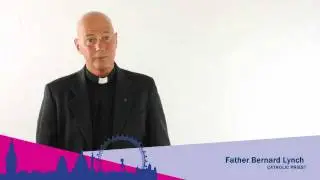Father Bernard Lynch - Secular Europe Campaign