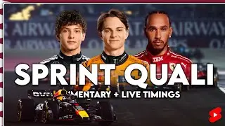 Qatar Grand Prix Sprint Qualifying | F1 2025 | #shorts