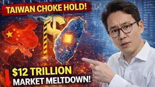 China Shuts Off Taiwan&rsquo;s Chip Supply! Global Markets Face a $12 Trillion Crash