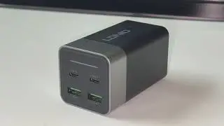 LDNIO 120 Watt Fast Charger Review Showcase