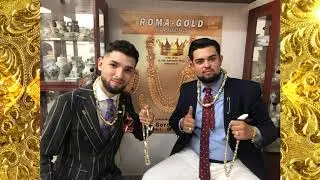 Mamuko Berci - ROMA GOLD (Official Music 2020)