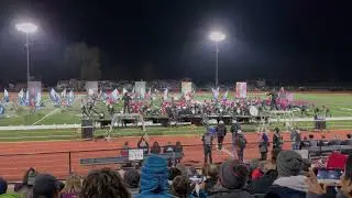 FRHS Marching Band 