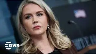 BREAKING: White House Press Secretary Karoline Leavitt Gives Urgent Remarks on Iran & Russia | AC15