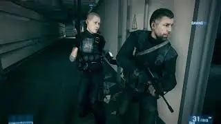 Battlefield 3 - Mission - Comrades Dimitri 