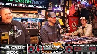 Gage Montgomery Racing on the Dirty Right Rear Podcast