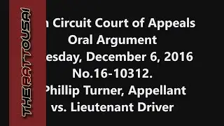 5th Circuit of Appeals Oral Argument Audio Recording 12/6/2016