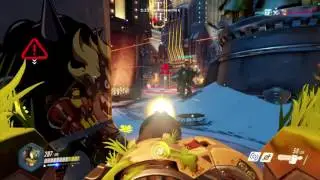 Overwatch Bastions 2 - zyldad on PS4