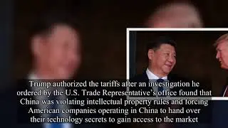 Trump - Tariffs on All China Imports With $500 Billion