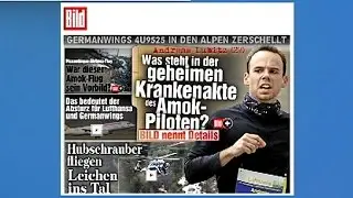 Germanwings crash: Andreas Lubitz 'received treatment for depression'