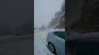 Heavy snowfall | Shangla Top swat | Zavi photography