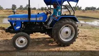Sonalika Di 740 full review and price
