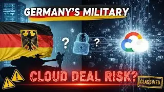 German Military&rsquo;s Google Cloud Deal: Is Digital Sovereignty at Risk?