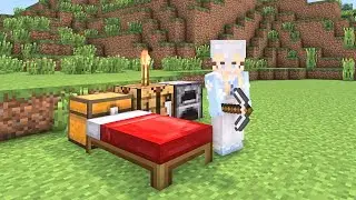 Играю в Minecraft, как будто на дворе 2016 год...