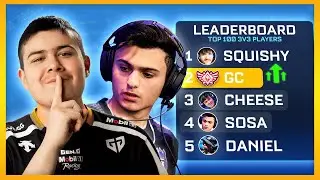 Can 2 Pros CARRY A GC In Top 100 SSL Lobbies?