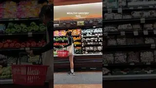 Mercado Compras Saludables con Bajo Presupuesto $$ | healthy grocery tips