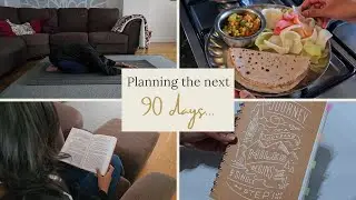 90 Day Intentional Homemaking Goals | Simple, Achievable & Peaceful Living