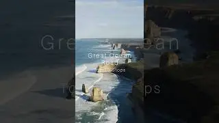 #greatoceanroad #roadtrip #top10 #itinerary #victoriaaustralia #mustvisitplaces #surfcoast