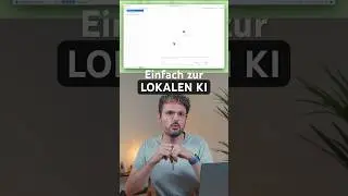 KI kokal & datenschutzkonform nutzen - ganz ohne Cloud