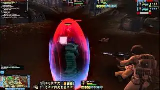 Star trek online -  Zefram Cochrane's Shotgun build - engineer