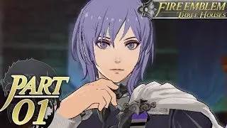 Fire Emblem Three Houses: Cindered Shadows - Part 1 - Abyss [HARD MODE]
