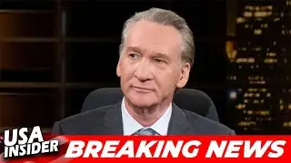 Bill Maher And Guests Have A Go At Joe Biden In &lsquo;Real Time' Slam Fest
