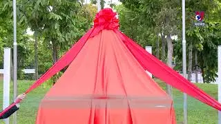 Statue of Indian literary celebrity Tagore opened in Bac Ninh