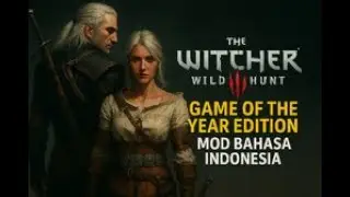 Ведьмак 3 на индонезийском? Доступно на PS4! | Последний мод GOTY