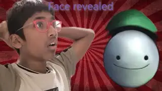 Dream finally reveals his face