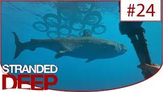 Stranded Deep (0.31.01) ► Выживание ➽ S2E9 #24