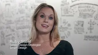 Wise words from Smart Design's Ruby Steel - #IxDD London 2018 | Adobe UK