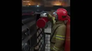 Future of fire fighting