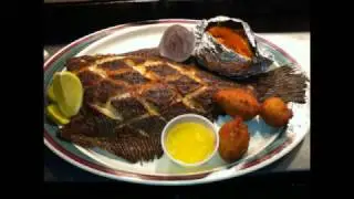 VIP Table at Seineyard Seafood Restaurant