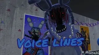 withered bonnie voice lines animated