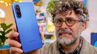 Galaxy A17 Review | El Tel&eacute;fono que ni tu Abuelo Merece 🧓💔